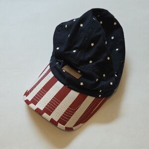 Kids Star and Stripe Cap